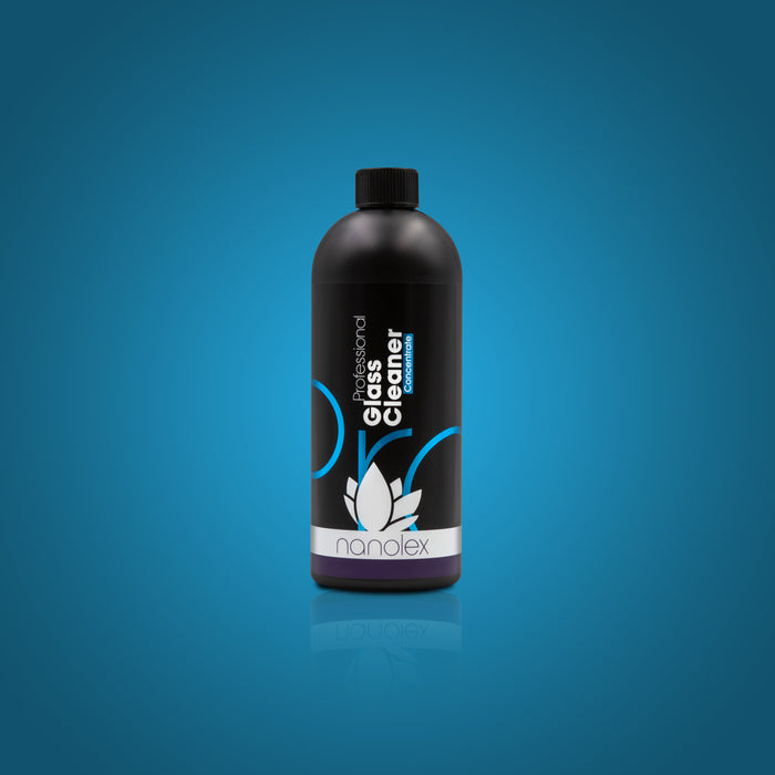 Concentrat profesional de curățare geamuri Nanolex Glass Cleaner
