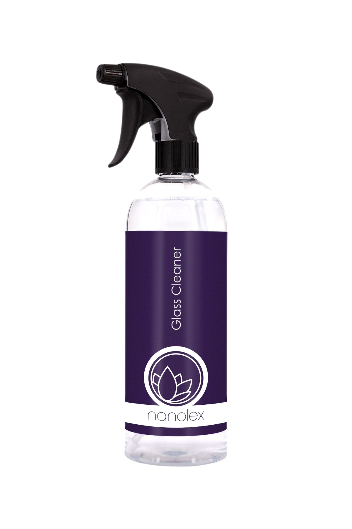 Soluție de curățare geamuri auto Nanolex Glass Cleaner