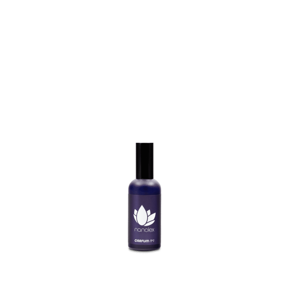Parfum auto (odorizant) Nanolex Carfum No.1