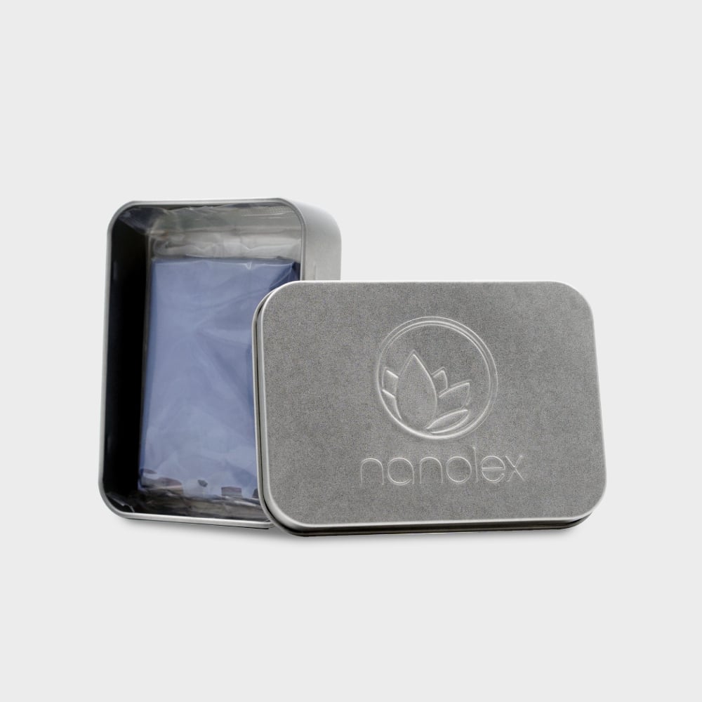 Argilă pentru decontaminarea vopselei (clay bar) – Nanolex