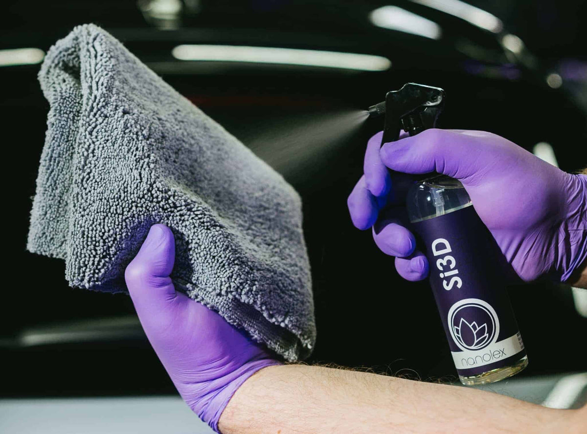 Protecție ceramică spray pentru vopsea Nanolex Si3D Spray