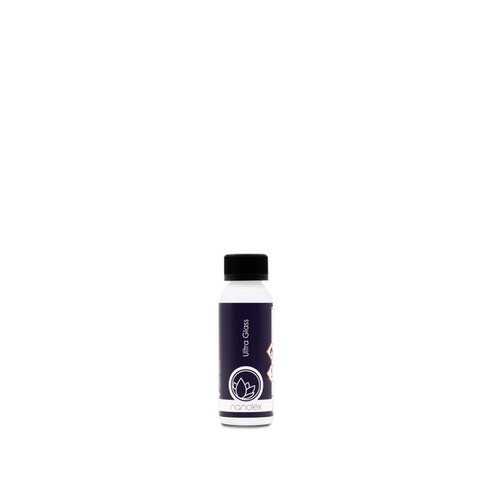 Tratament hidrofob pentru parbriz și geamuri Nanolex Ultra Glass