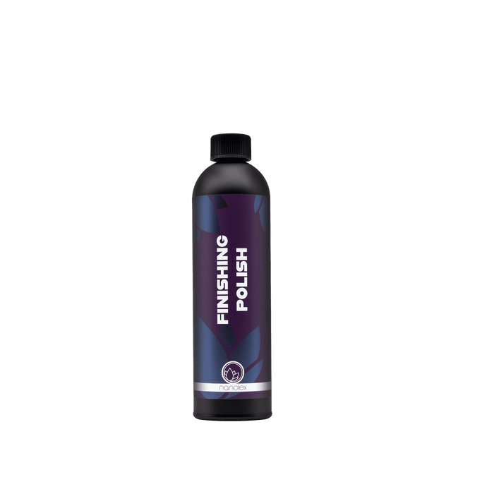 Pastă de polish pentru finisare și luciu Nanolex Finishing Polish