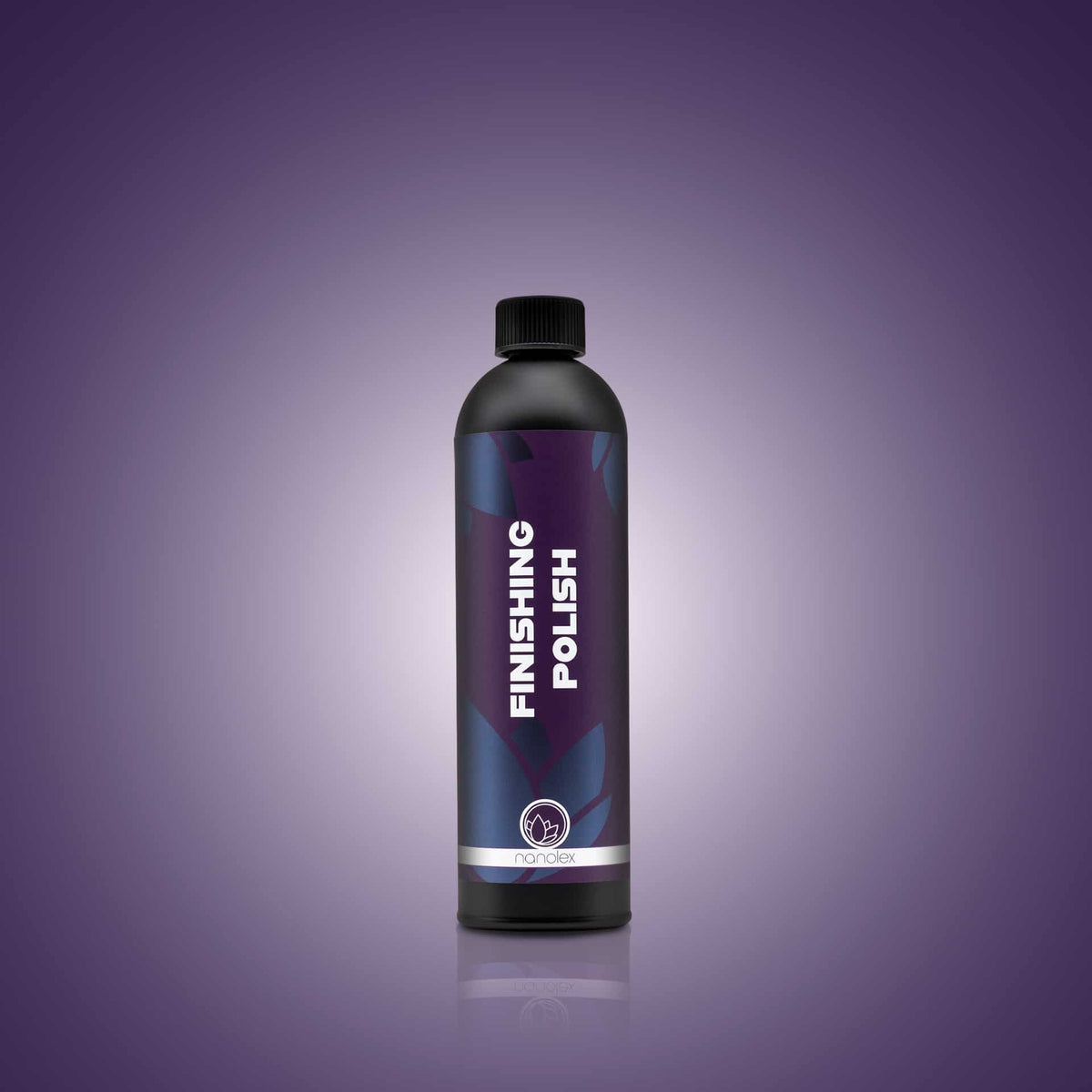 Pastă de polish pentru finisare și luciu Nanolex Finishing Polish