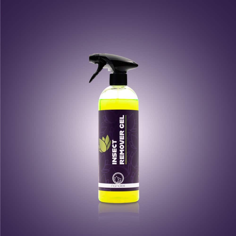 Gel pentru îndepărtarea insectelor Nanolex Insect Remover