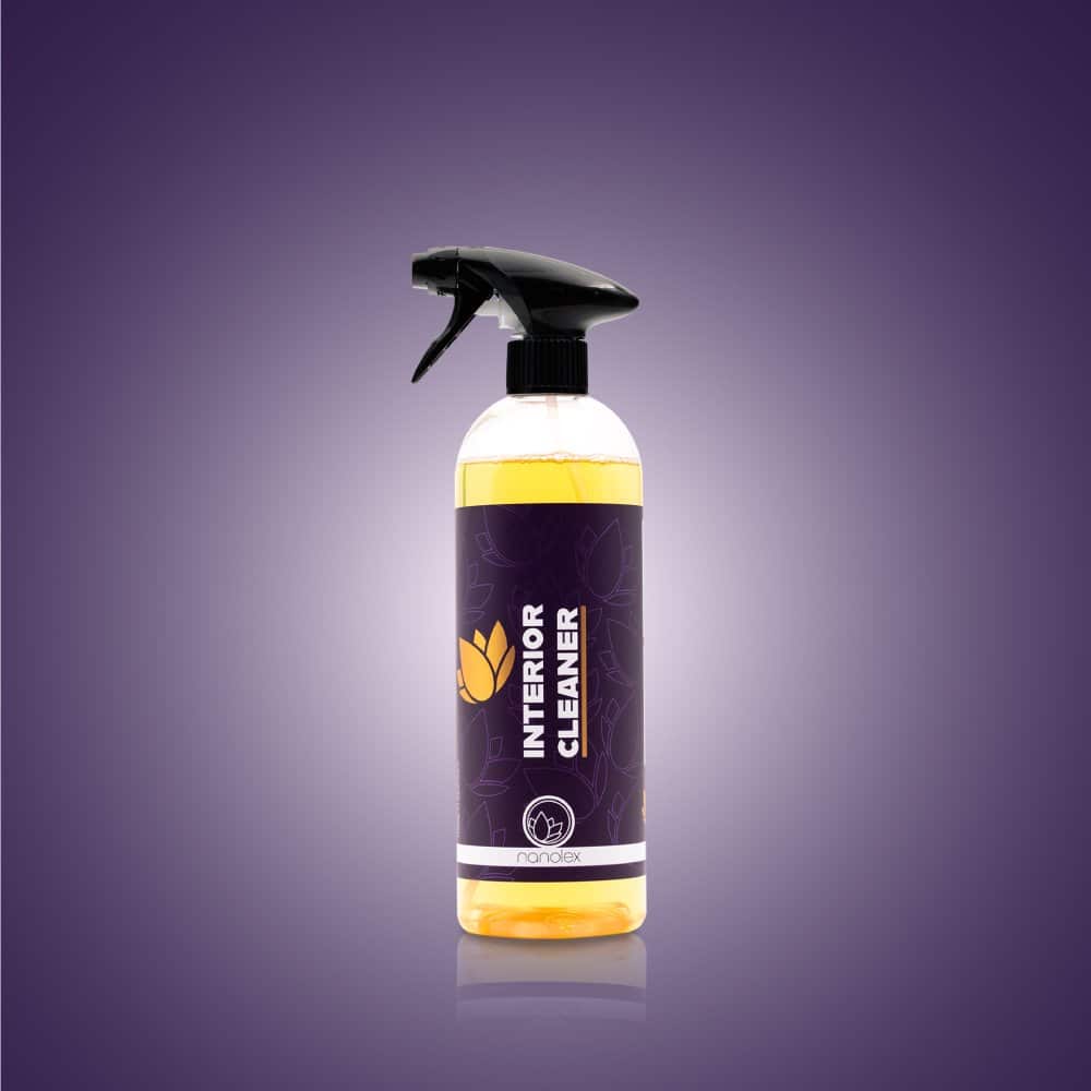 Soluție de curățare pentru interior auto Nanolex Interior Cleaner