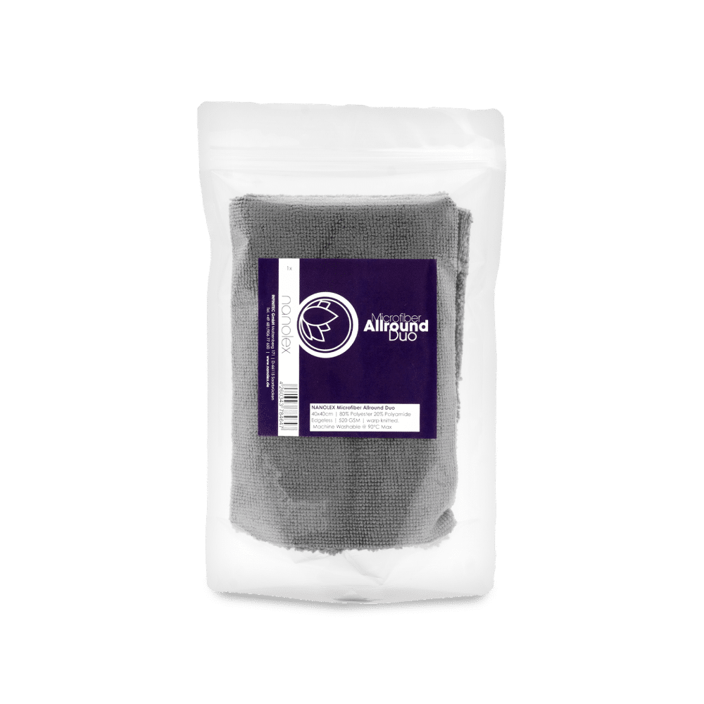 Lavetă din microfibră universală Nanolex Allround Duo