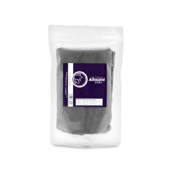 Lavetă din microfibră universală Nanolex Allround Duo