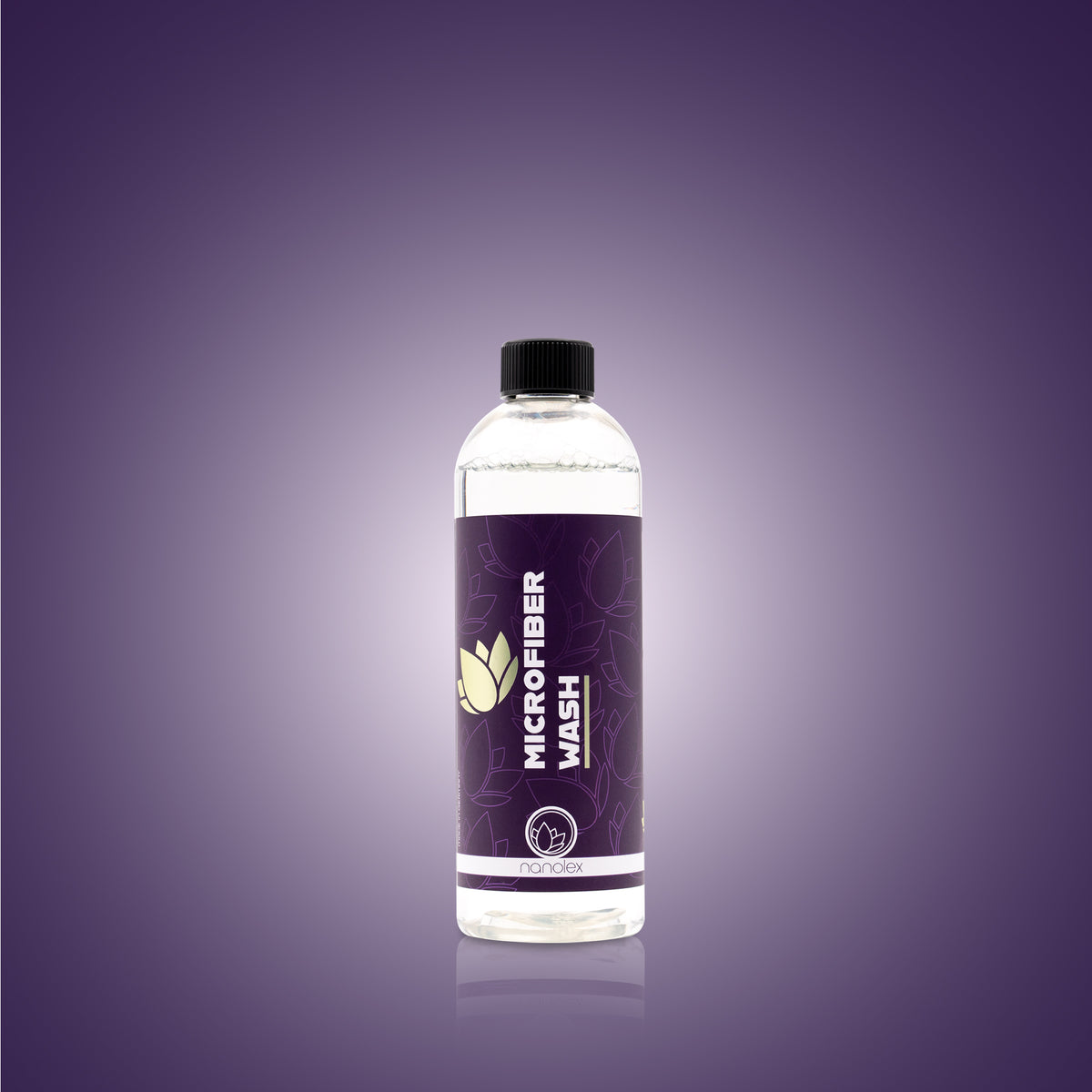 Detergent pentru lavete din microfibră Nanolex Microfiber Wash