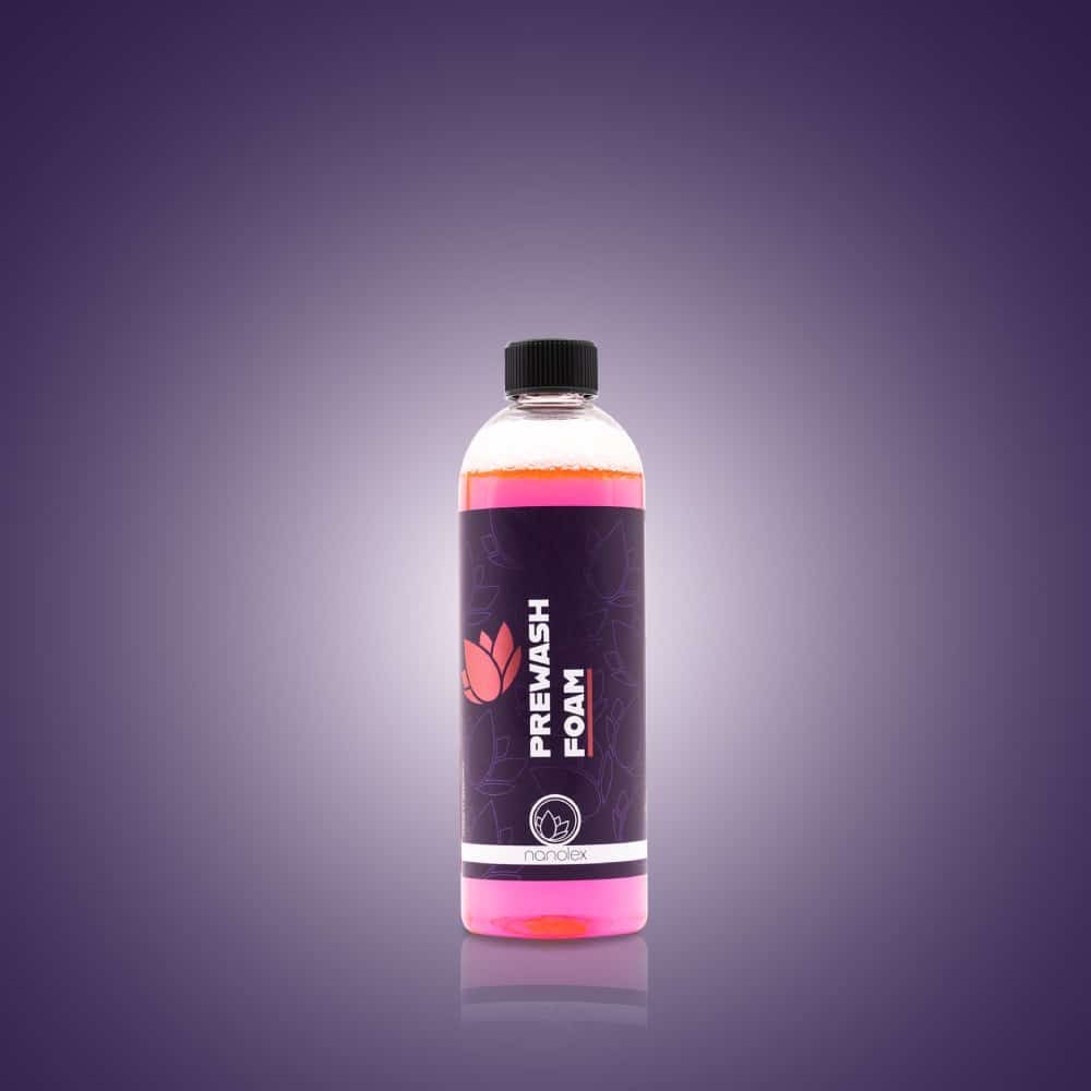 Spumă activă de prespălare auto Nanolex PreWash Foam