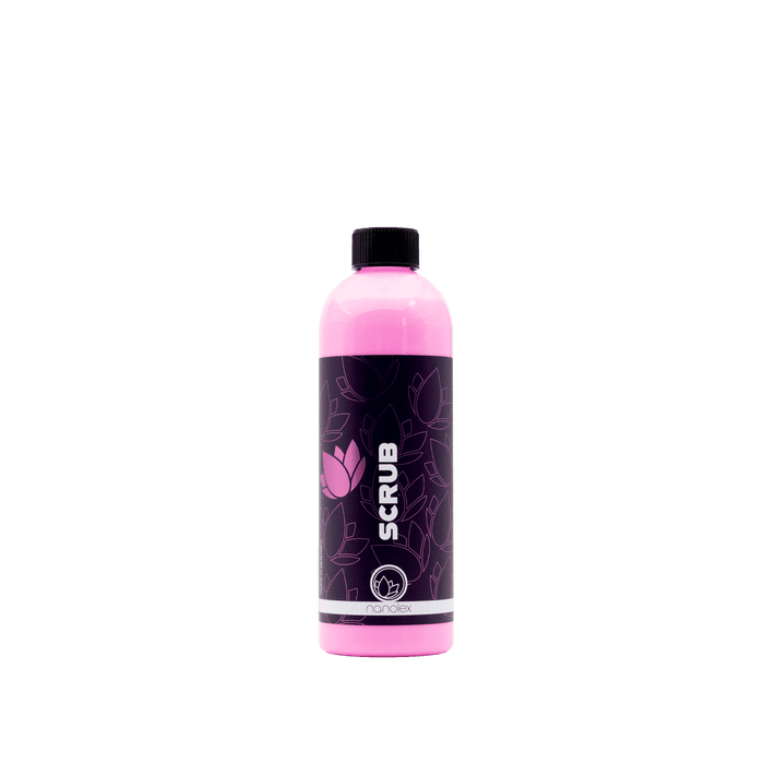 Soluție de curățare profundă pentru caroserie Nanolex Scrub