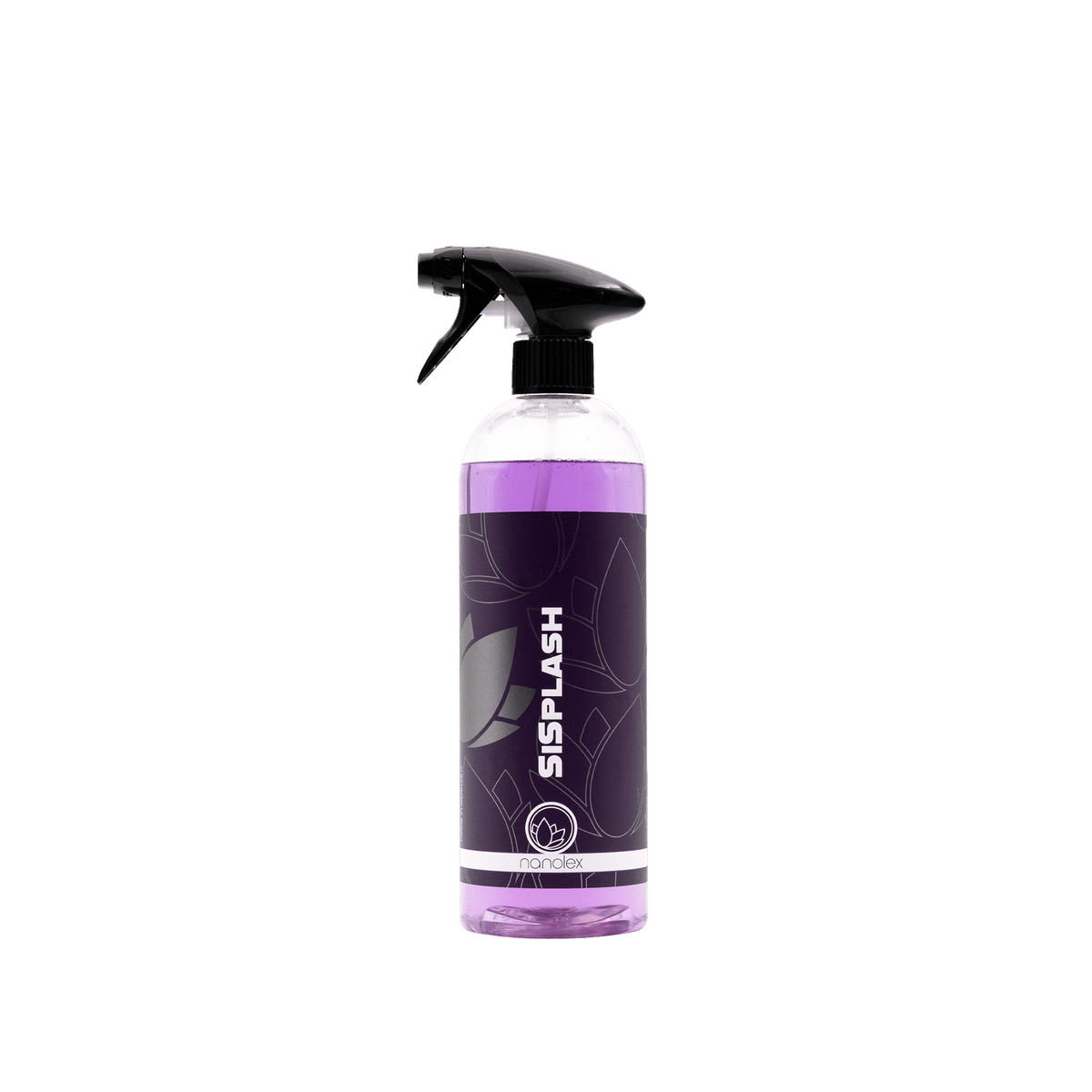 Protecție spray pentru toate suprafețele exterioare Nanolex SiSplash