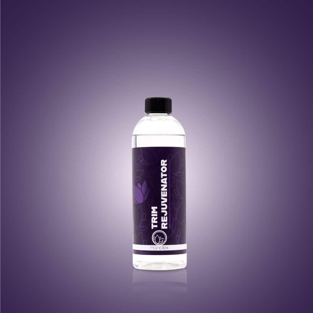 Renovare și protecție plastice exterioare Nanolex Trim Rejuvenator