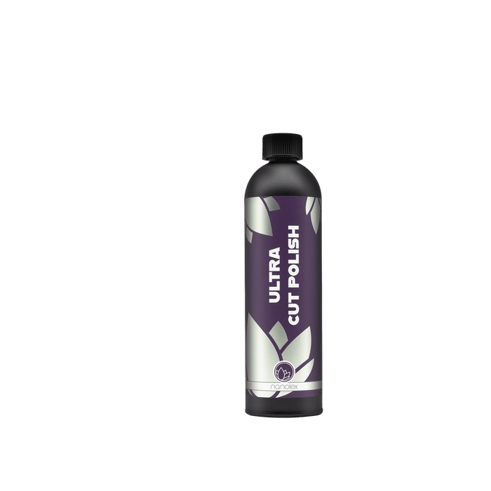 Pastă de polish foarte abrazivă pentru defecte severe Nanolex Ultra Cut