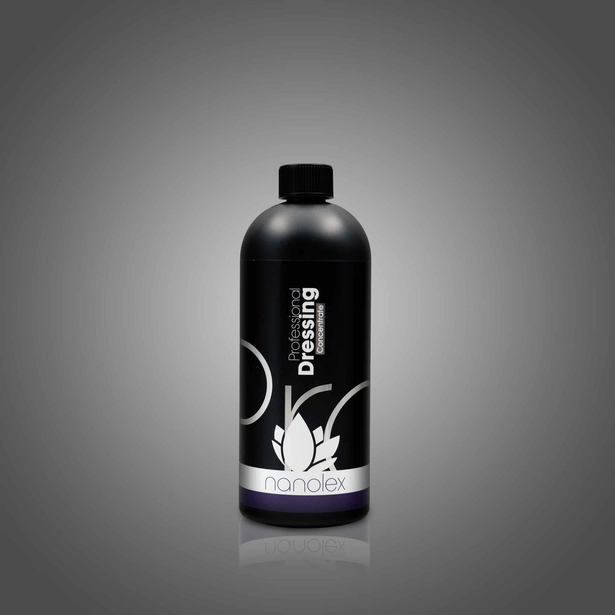Concentrat pentru întreținerea plasticelor și a cauciucului Nanolex Dressing