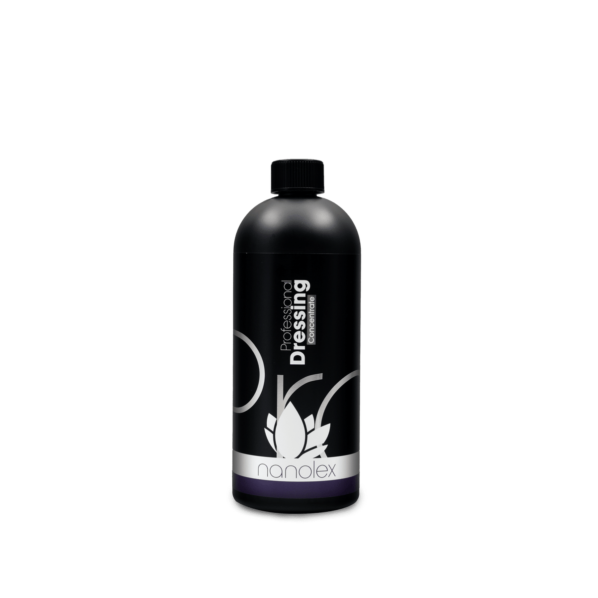 Concentrat pentru întreținerea plasticelor și a cauciucului Nanolex Dressing