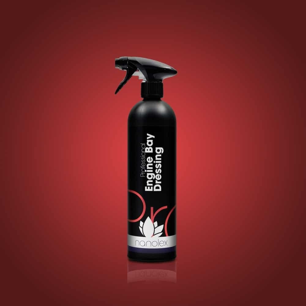 Soluție de întreținere pentru compartimentul motor Nanolex Engine Bay Dressing