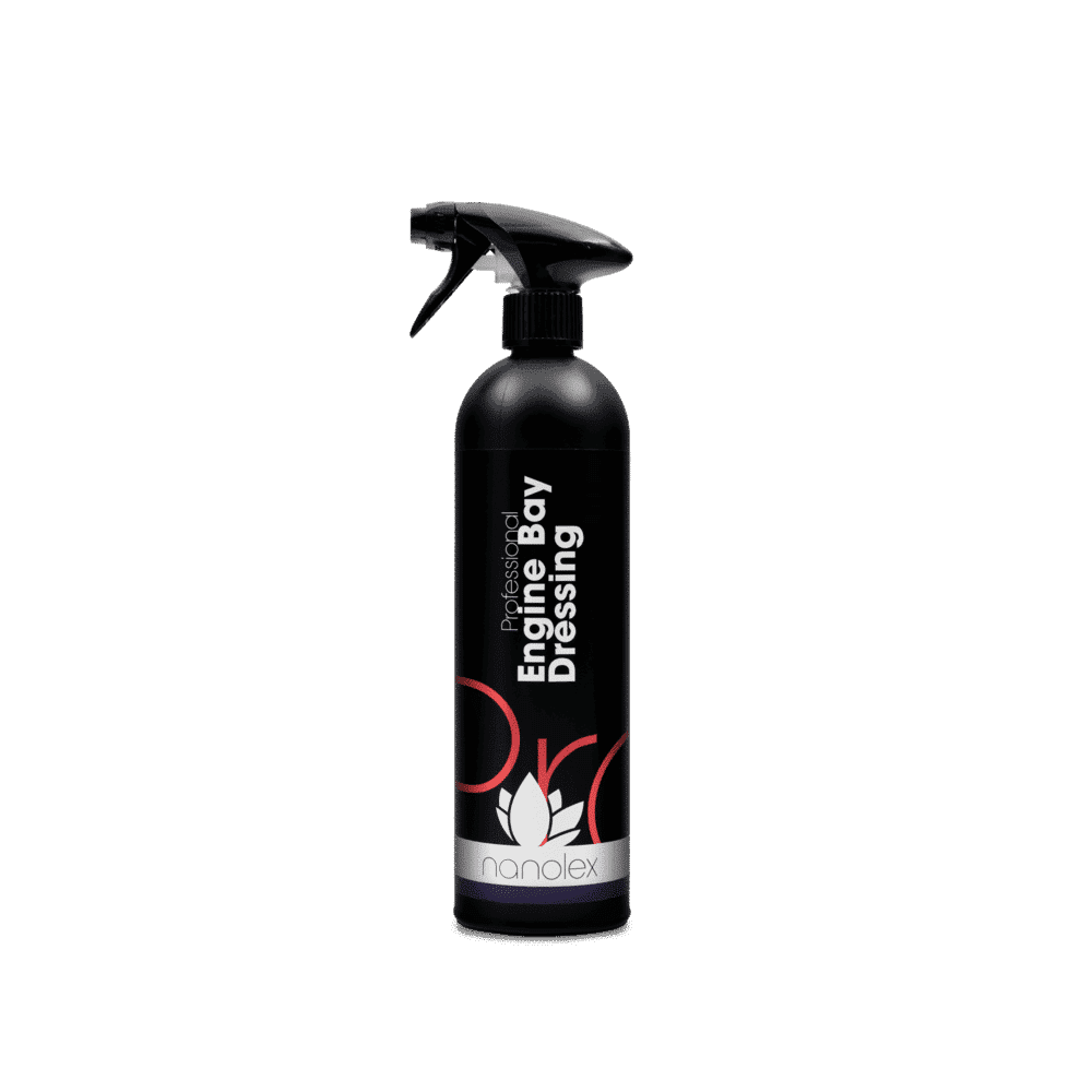Soluție de întreținere pentru compartimentul motor Nanolex Engine Bay Dressing
