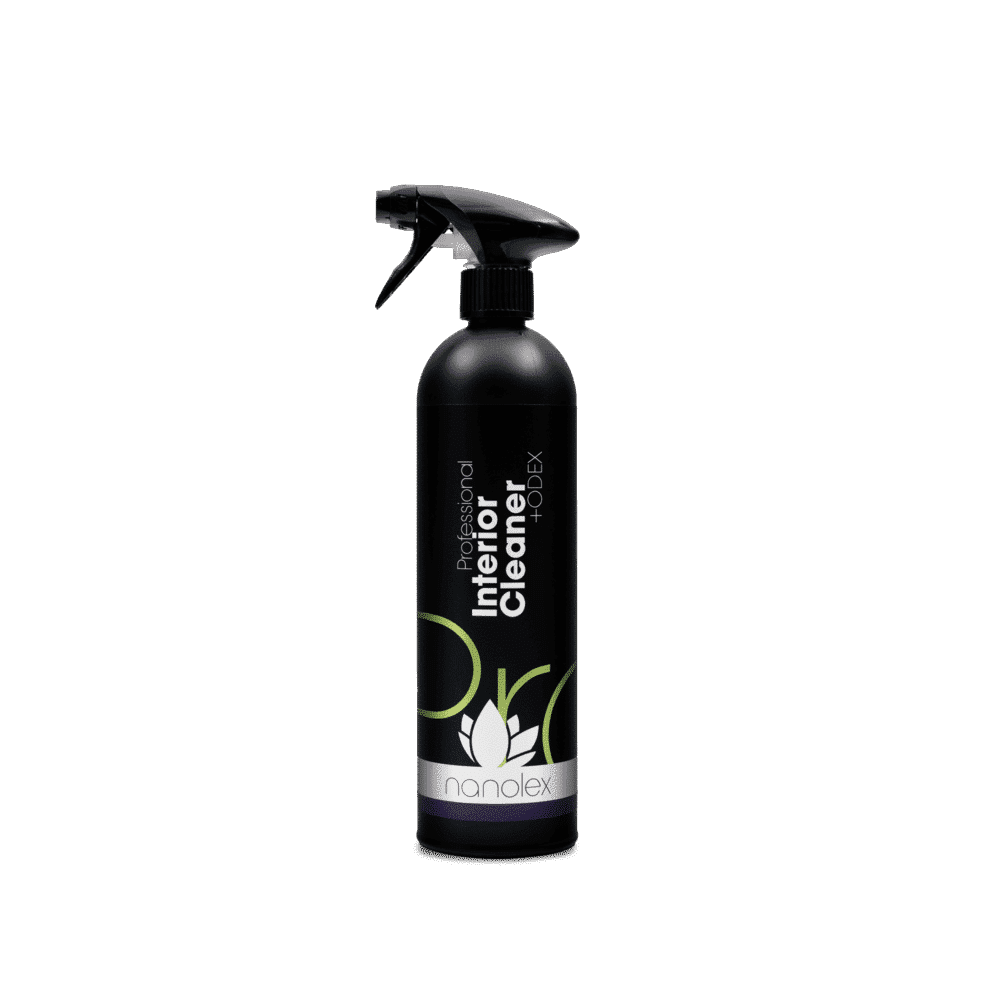 Curățare interior și eliminare mirosuri Nanolex Interior Cleaner + ODEX