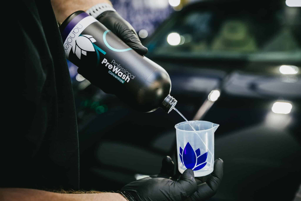 Concentrat profesional de prespălare auto Nanolex PreWash