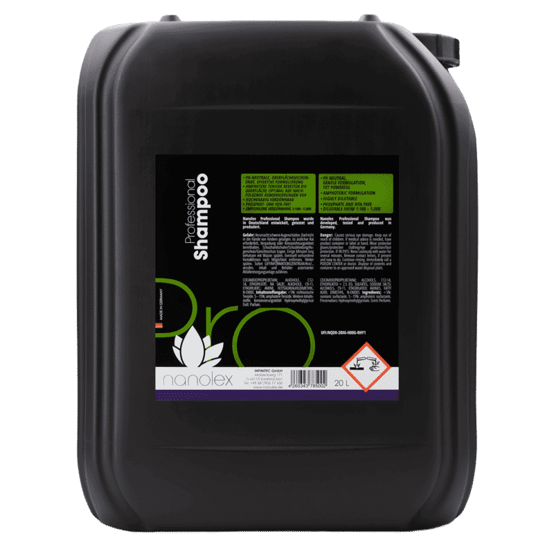 Șampon auto profesional Nanolex Professional Shampoo