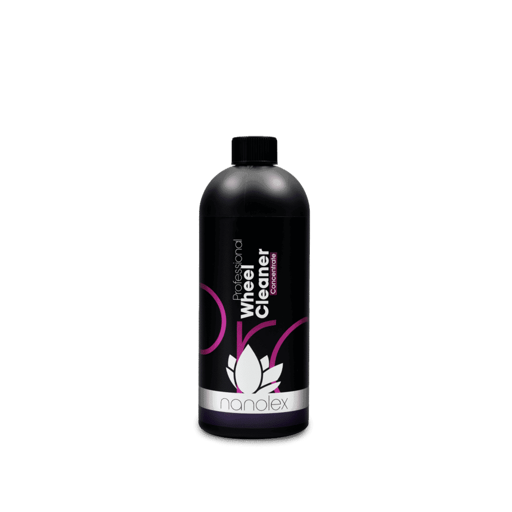 Concentrat profesional de curățare jante Nanolex Wheel Cleaner