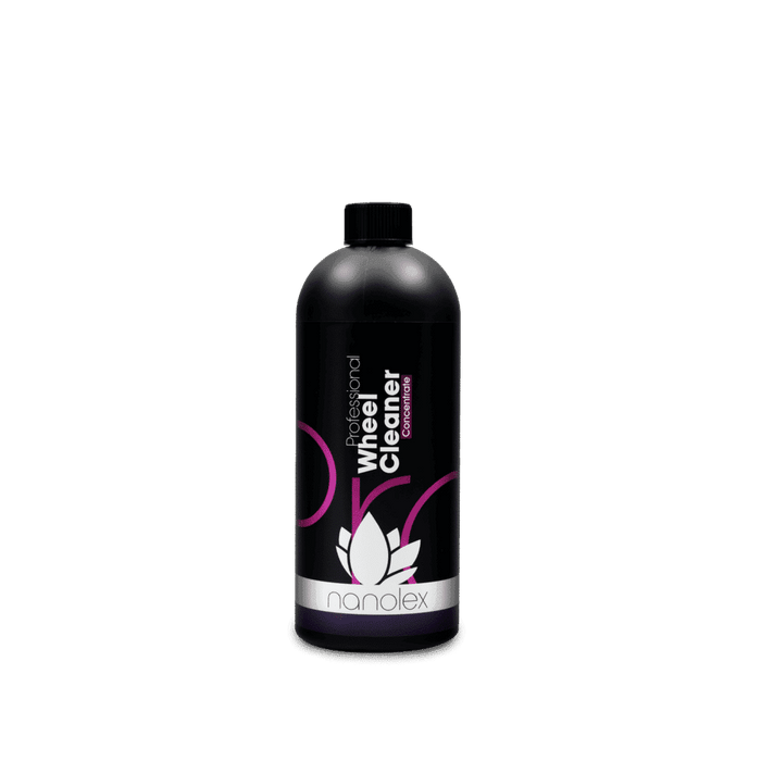 Concentrat profesional de curățare jante Nanolex Wheel Cleaner