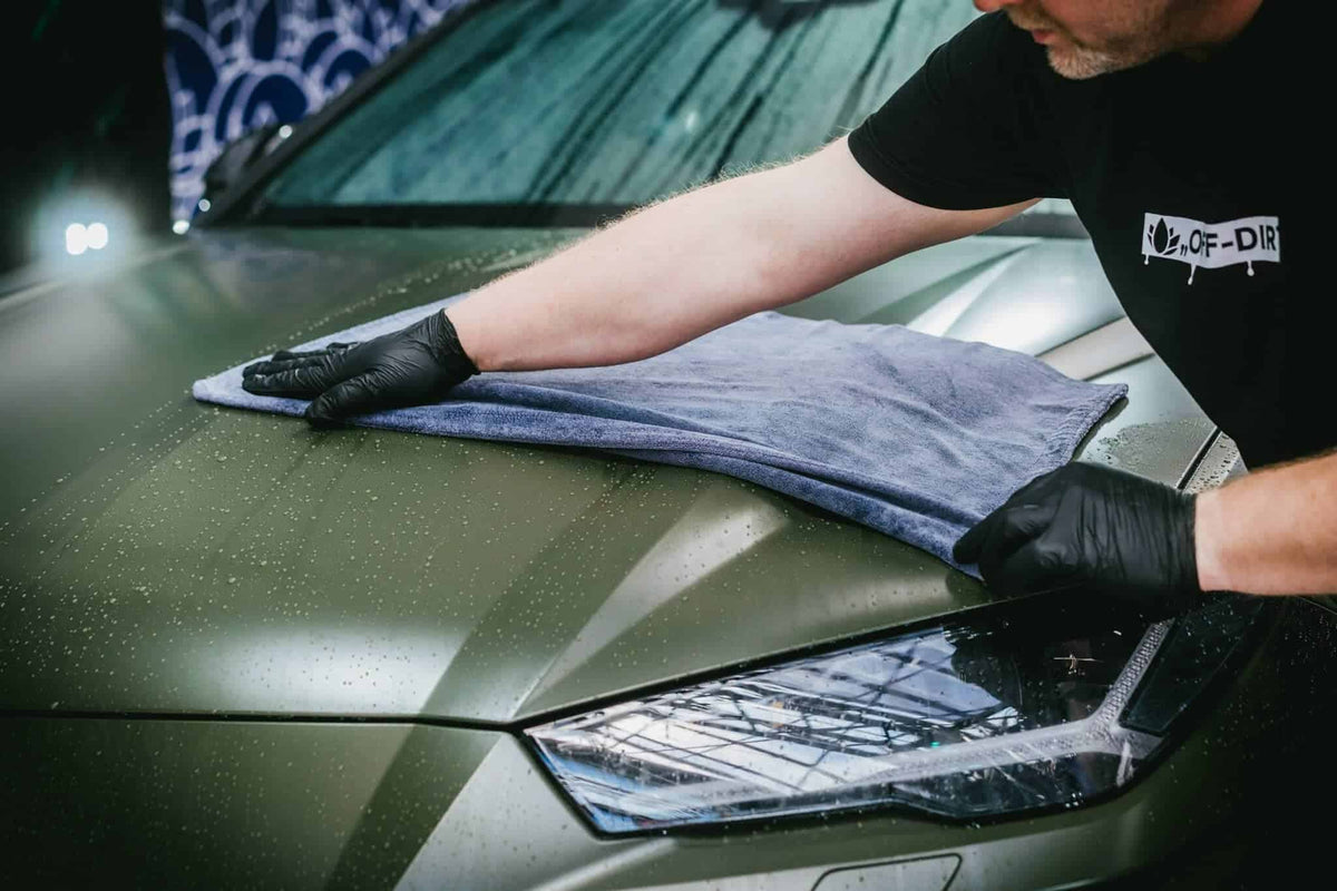 Prosop din microfibră pentru uscare auto Nanolex Ultra Drying Towel