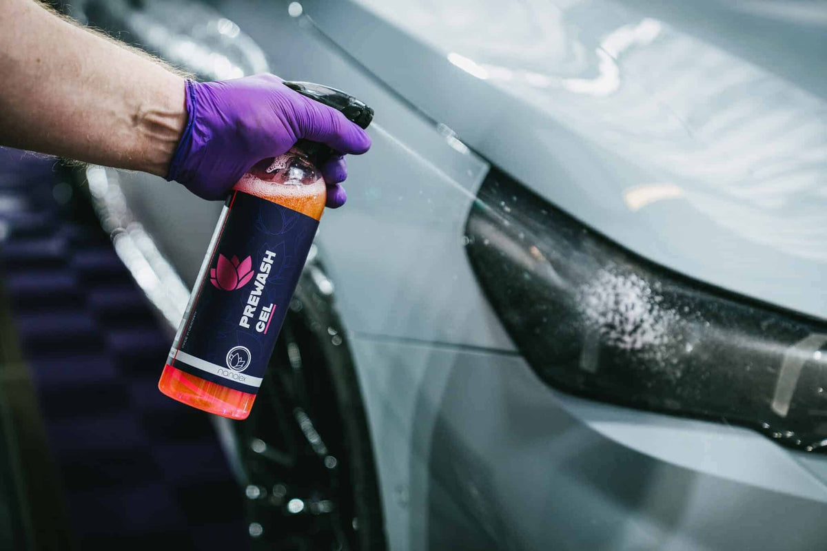 Gel de prespălare auto Nanolex PreWash Gel