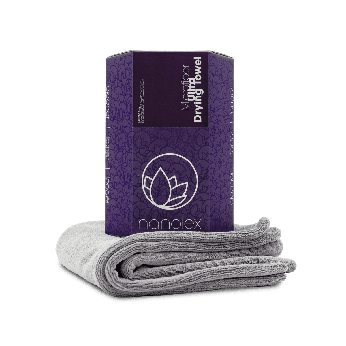 Prosop din microfibră pentru uscare auto Nanolex Ultra Drying Towel