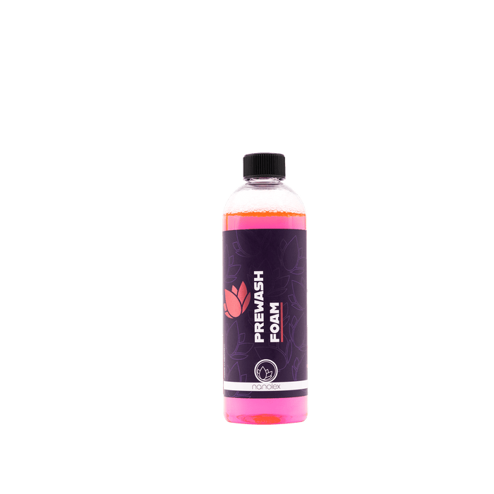 Spumă activă de prespălare auto Nanolex PreWash Foam