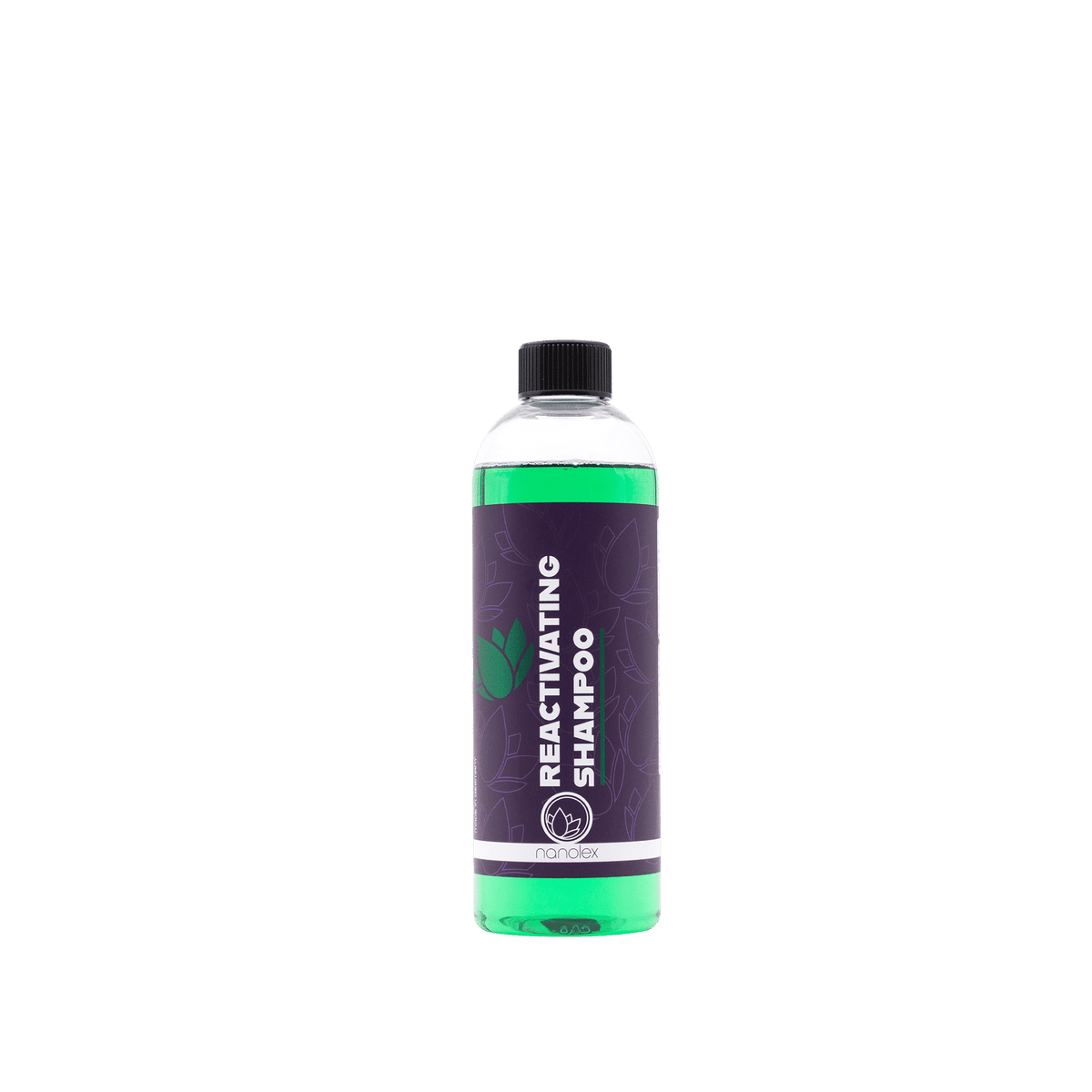 Șampon auto pentru mașini cu protecție ceramică Nanolex Reactivating Shampoo