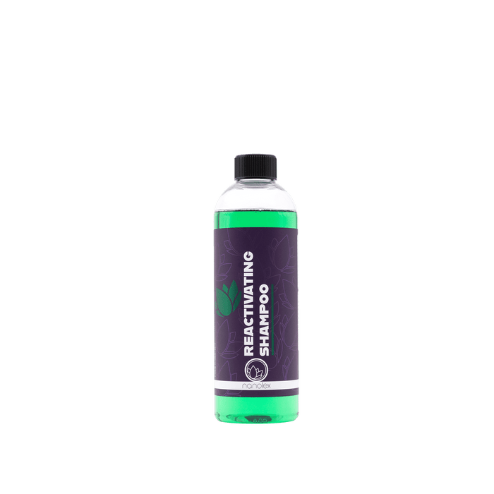 Șampon auto pentru mașini cu protecție ceramică Nanolex Reactivating Shampoo