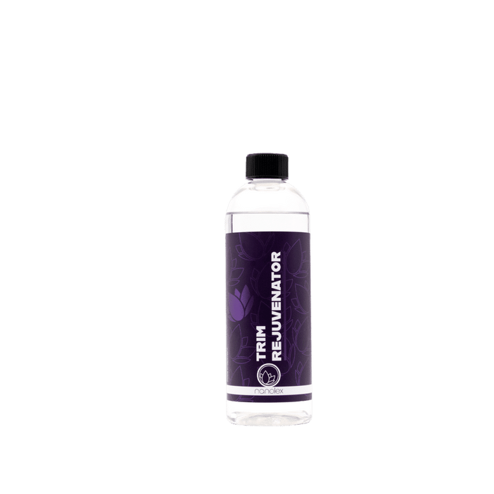 Renovare și protecție plastice exterioare Nanolex Trim Rejuvenator