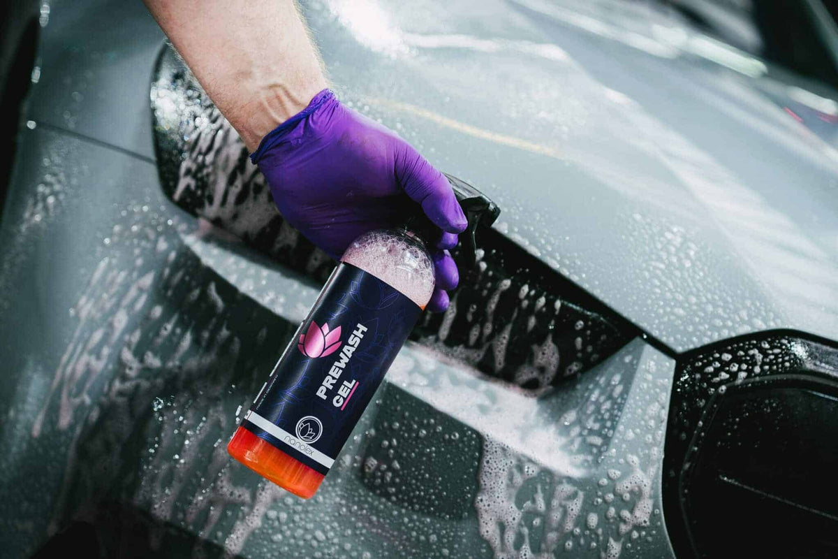 Gel de prespălare auto Nanolex PreWash Gel