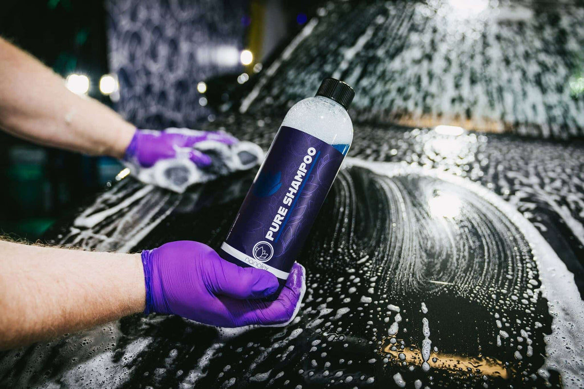 Șampon auto cu pH neutru Nanolex Pure Shampoo