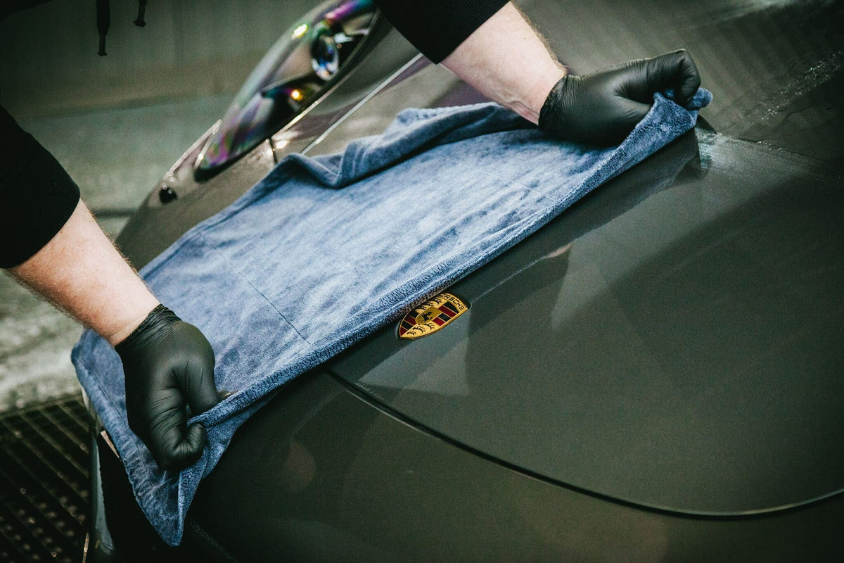 Prosop din microfibră pentru uscare auto Nanolex Ultra Drying Towel