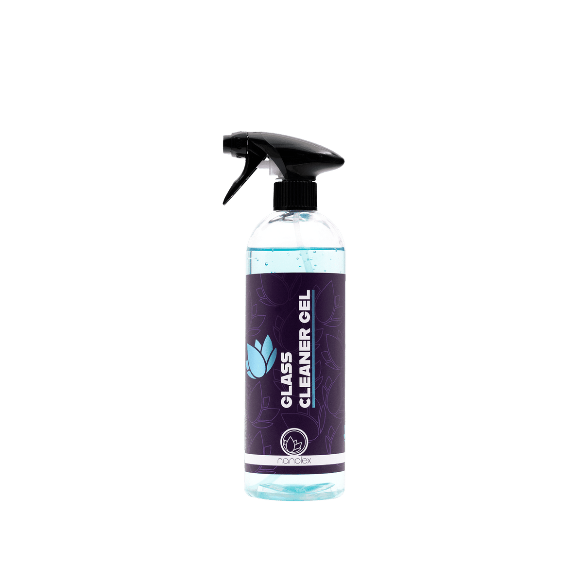 Gel de curățare geamuri auto Nanolex Glass Cleaner Gel
