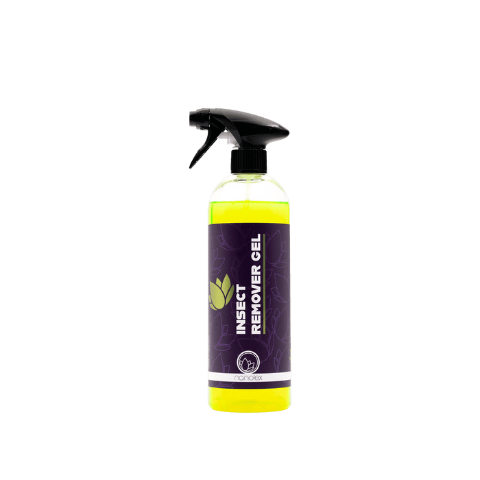 Gel pentru îndepărtarea insectelor Nanolex Insect Remover