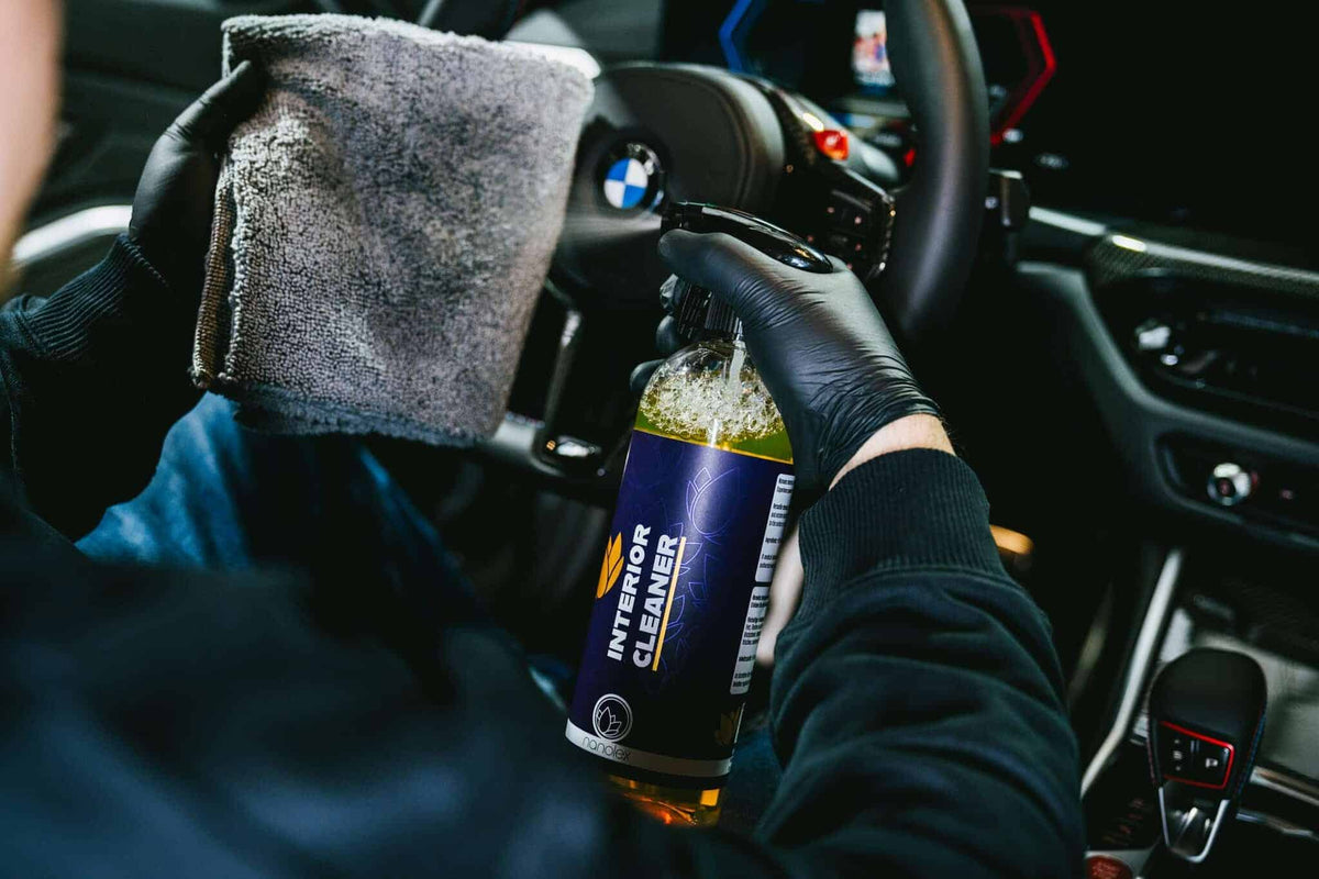 Soluție de curățare pentru interior auto Nanolex Interior Cleaner