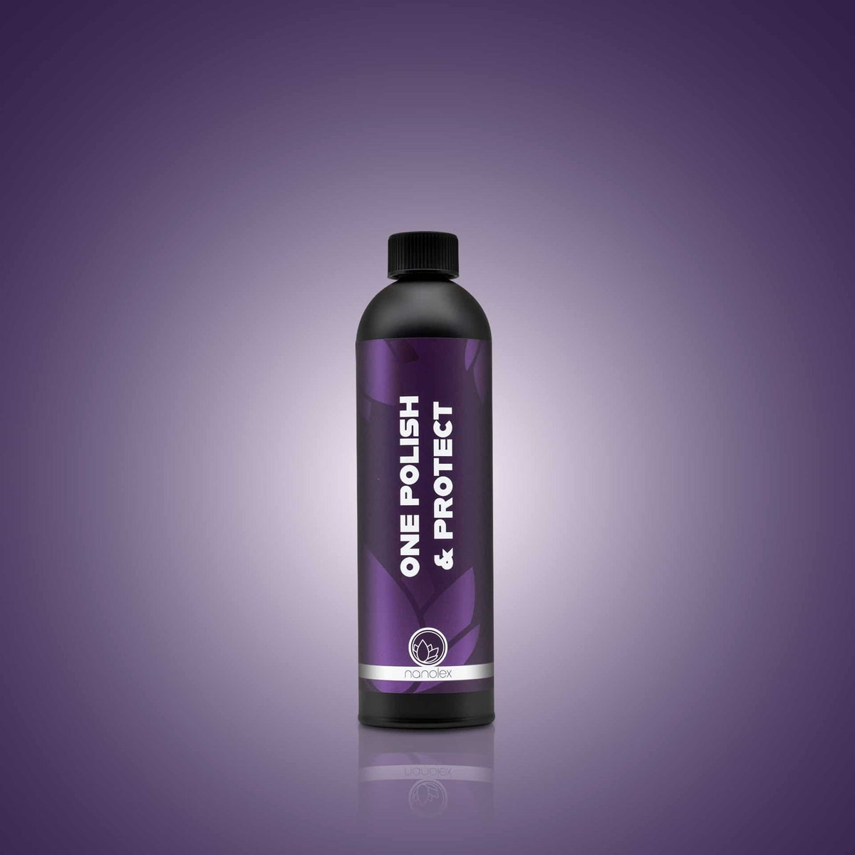 Polish și protecție într-un singur pas Nanolex One Polish & Protect