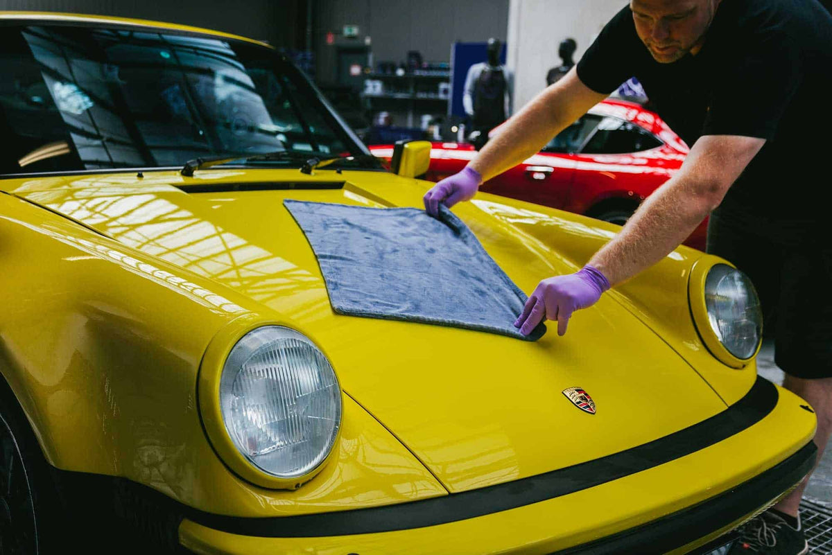 Prosop din microfibră pentru uscare auto Nanolex Ultra Drying Towel